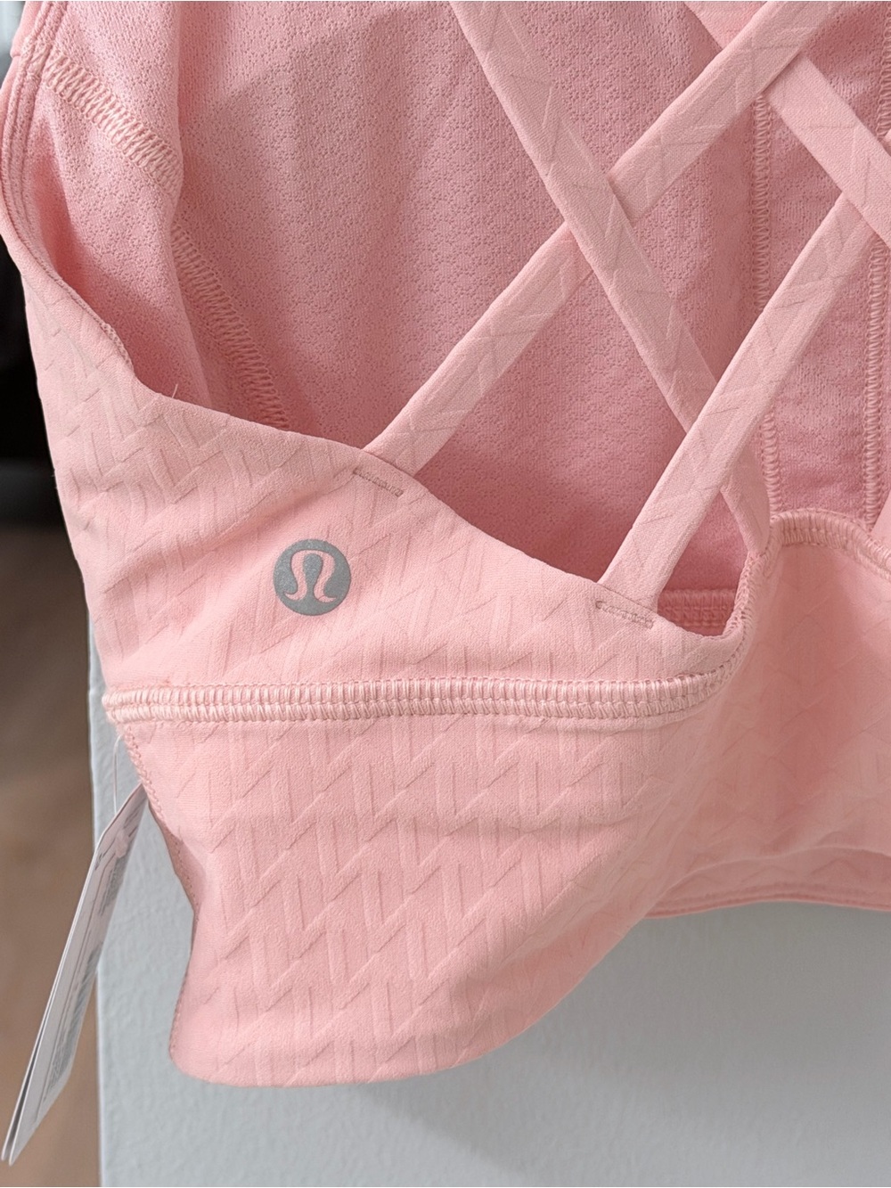 Lululemon Free to Be Serence Longline Bra - Picture 5 of 5